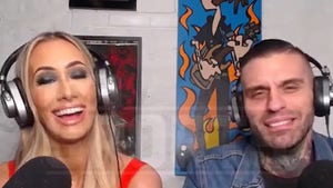 Corey Graves Talks Potential Return To Wrestling Ring, New Reality Show w/ Fiancee Carmella
