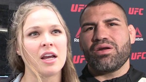 Ronda Rousey Defends Cain Velasquez, 'I Would Have Done The Same Thing'