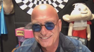 Howie Mandel Says Contracting COVID Sent Him into Mental Health Crisis