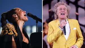Elton John, Diana Ross, Alicia Keys Perform at Queen's Jubilee Concert