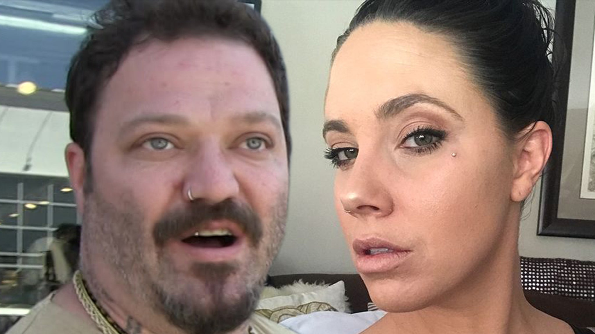 Bam Margera Angrily Texts Estranged Wife After 5150, Calls Her ‘Gold Digger’