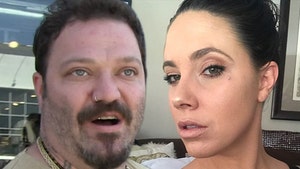 Bam Margera Angrily Texts Estranged Wife After 5150, Calls Her 'Gold Digger'