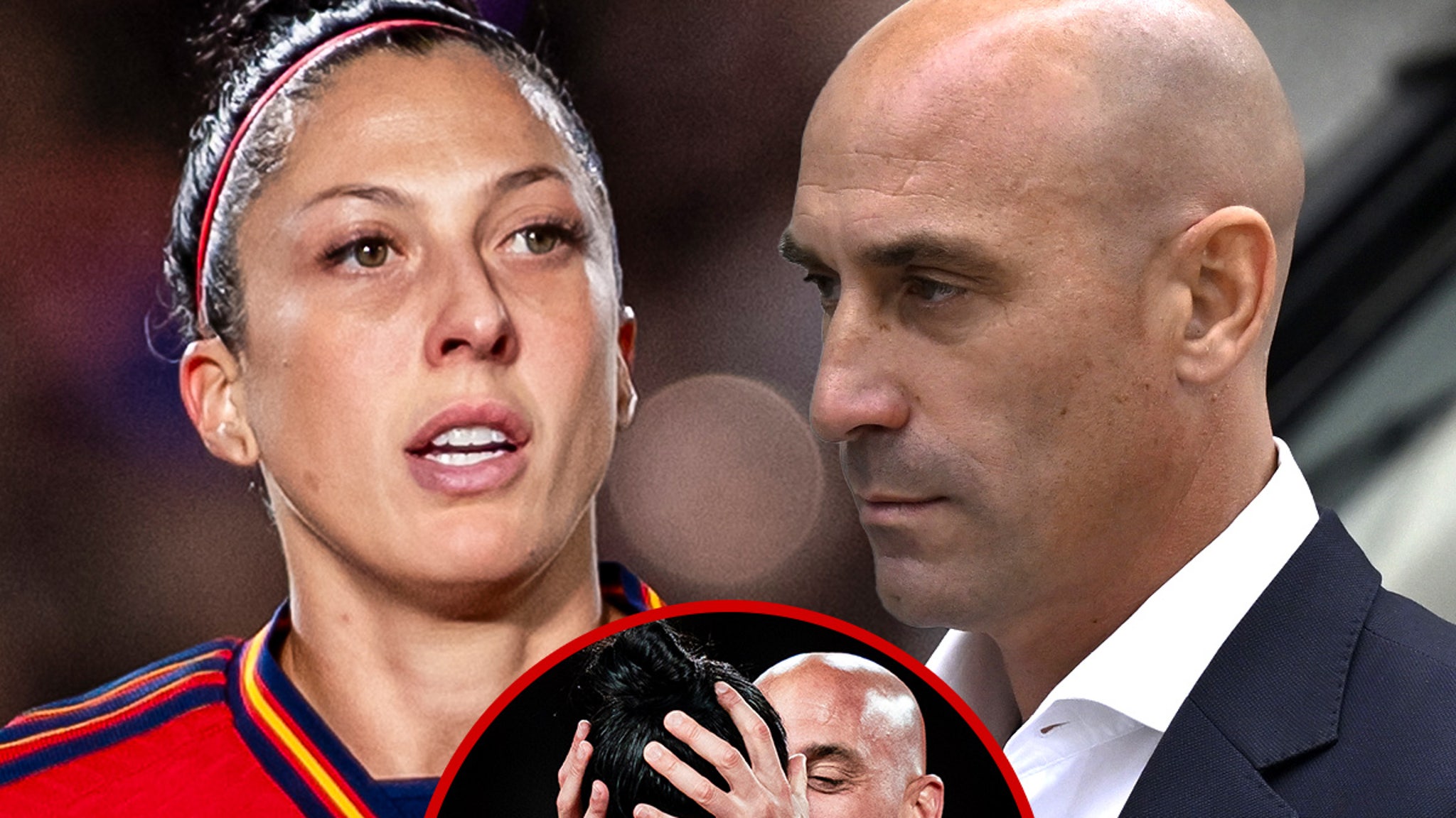 Jenni Hermoso Granted Restraining Order From Luis Rubiales Over World Cup Kiss