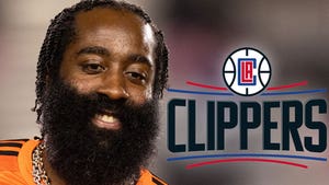 James Harden Traded To Clippers In Blockbuster Deal