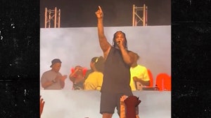 Waka Flocka Tells Concert Fans To Leave If They Are Joe Biden Voters