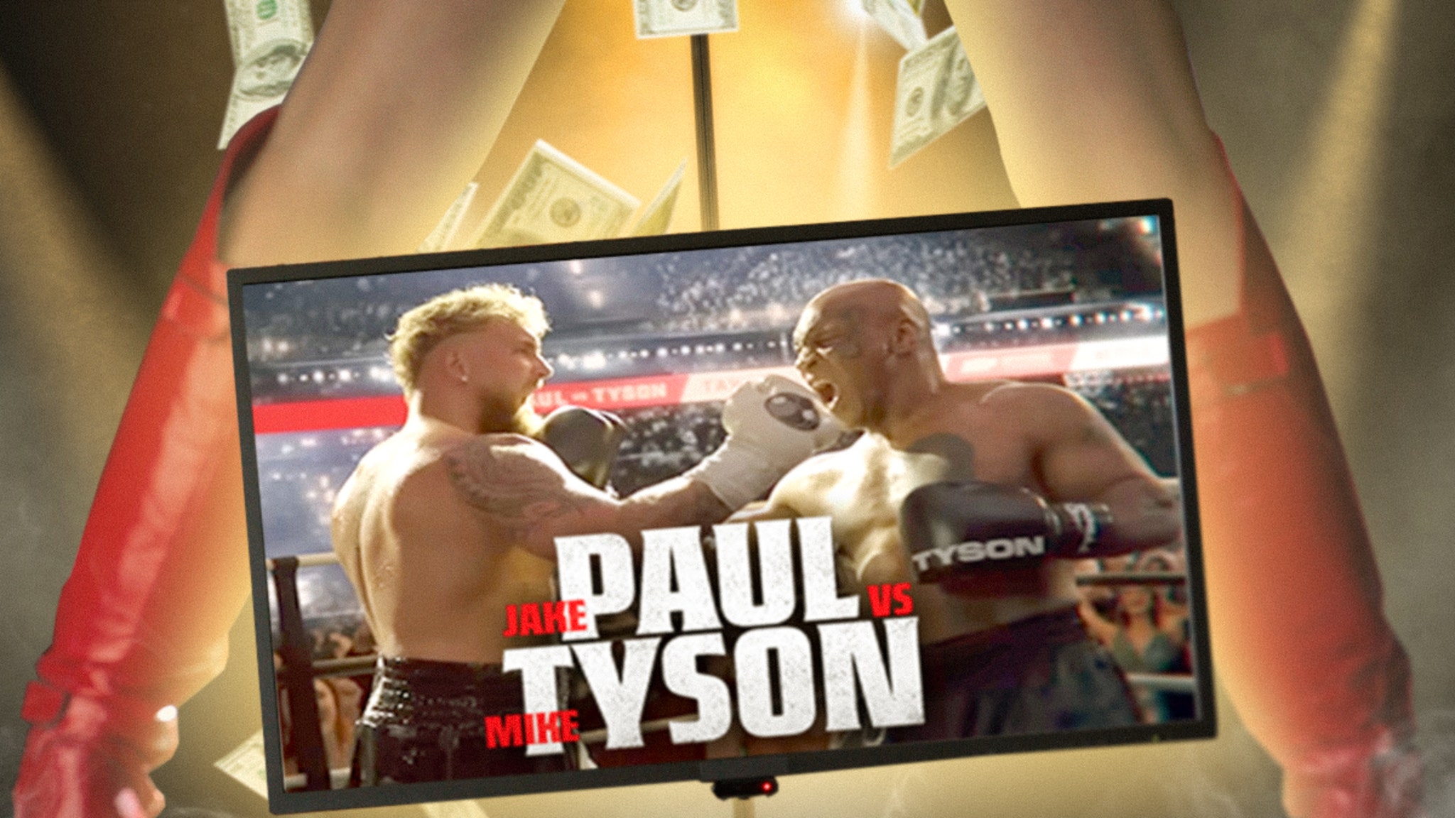 Dallas Strip Clubs Host Watch Parties for Tyson-Paul Fight