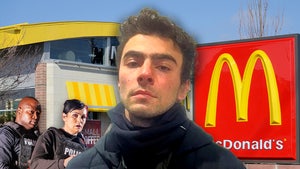 luigi mangione mcdonalds police