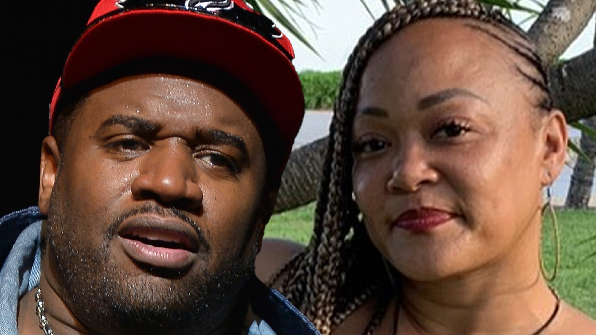 Comedian Corey Holcomb Files for Restraining Order Against Female Comic