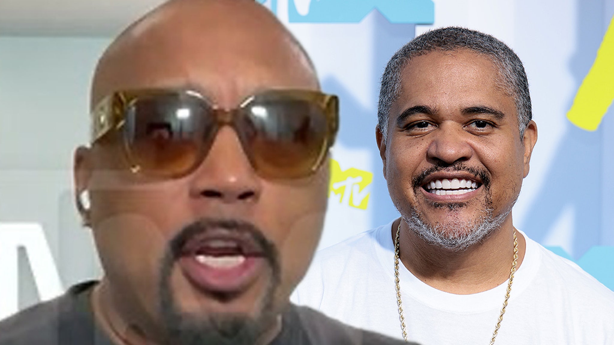 Daymond John Believes Irv Gotti Would Laugh Off 50 Cent ‘RIP’ Post