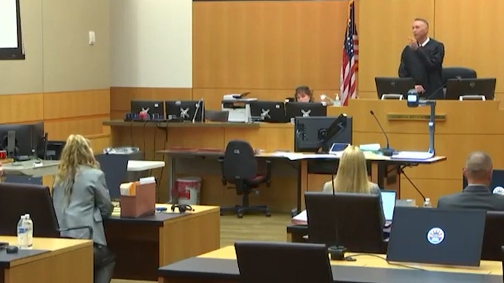 ‘Doomsday Mom’ Kicked Out of Court After Feud With Judge, Video Shows ‘Doomsday Mom’ Kicked Out of Court After Feud With Judge, Video Shows
