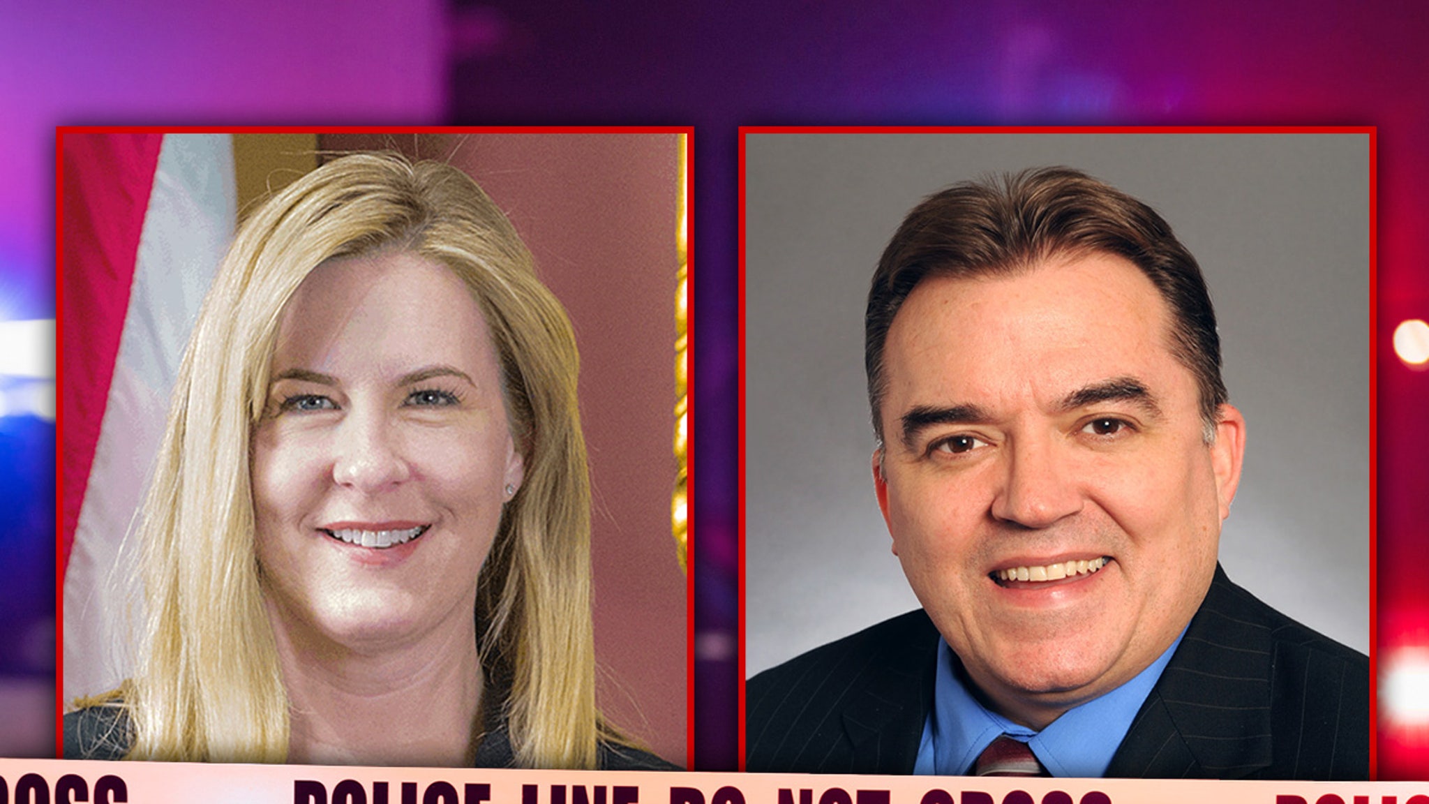 2 Minnesota Lawmakers Shot in 'Targeted' Incidents, Suspect at Large