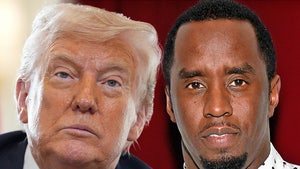 donald trump p diddy main getty