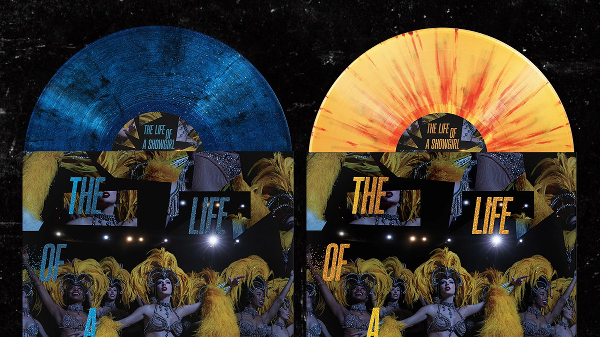 Taylor Swift Drops Third 'Life of a Showgirl' Vinyl, Full Fantasy