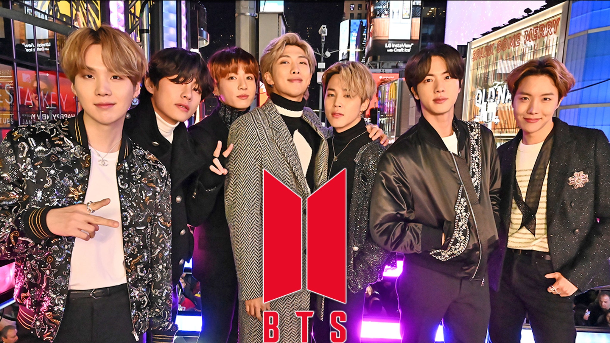 BTS Announces Cities and Dates for World Tour BTS Announces Cities and Dates for World Tour