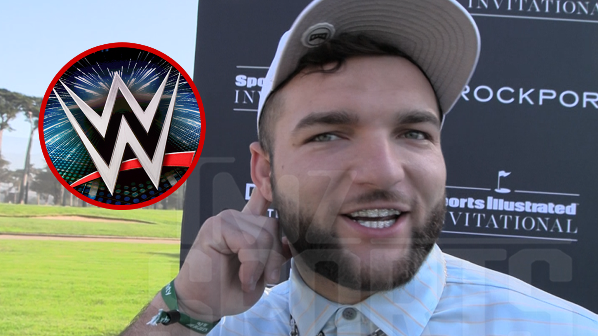 Cam Skattebo Doesn't Rule Out Wrestling Career After Football