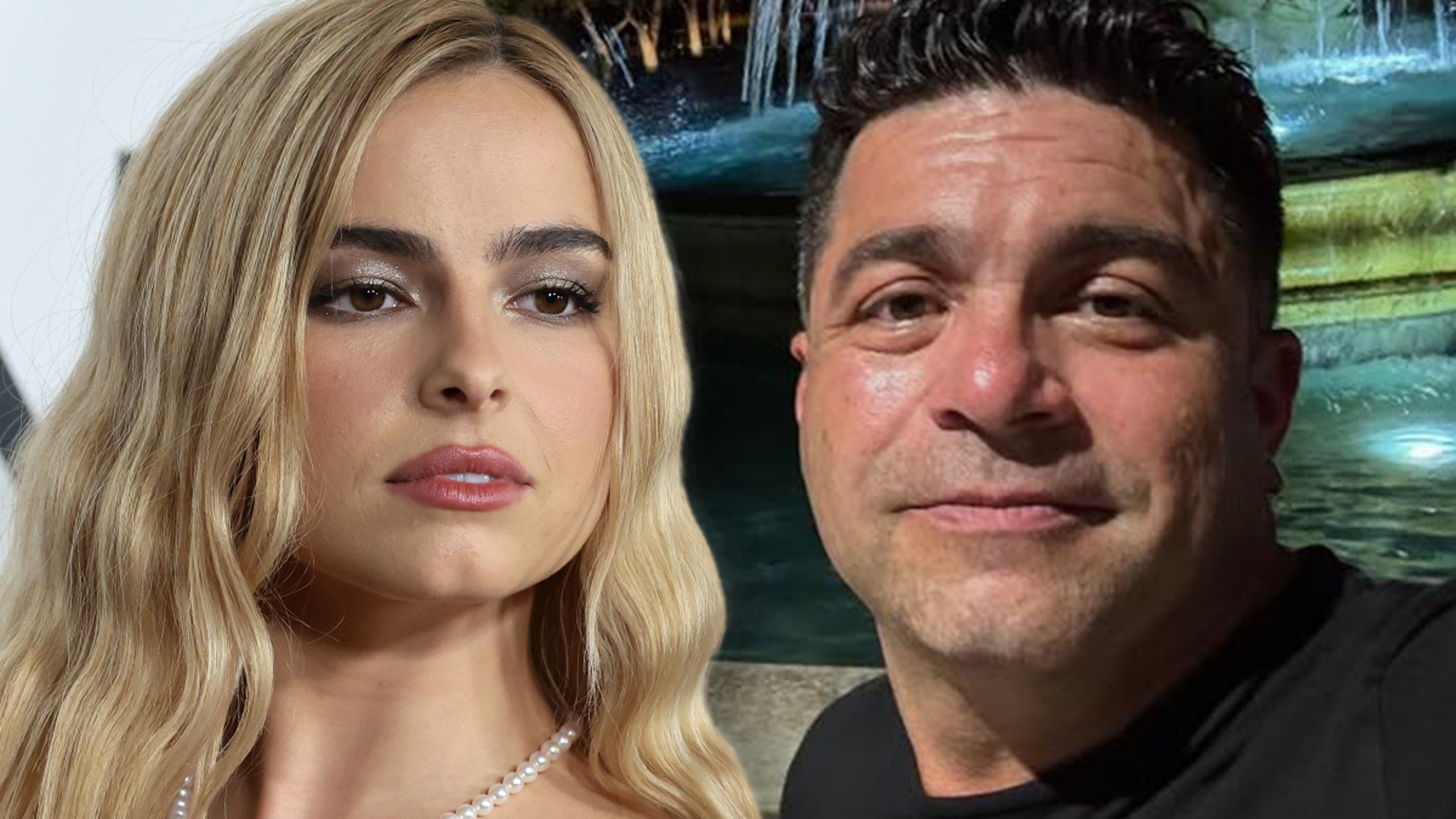 Addison Rae's Father Arrested for Exposing Himself