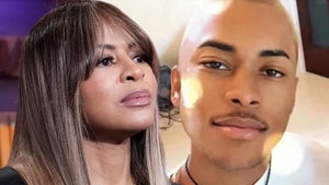 mary cosby and son getty insta 1