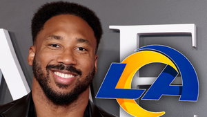 main myles garrett rams getty