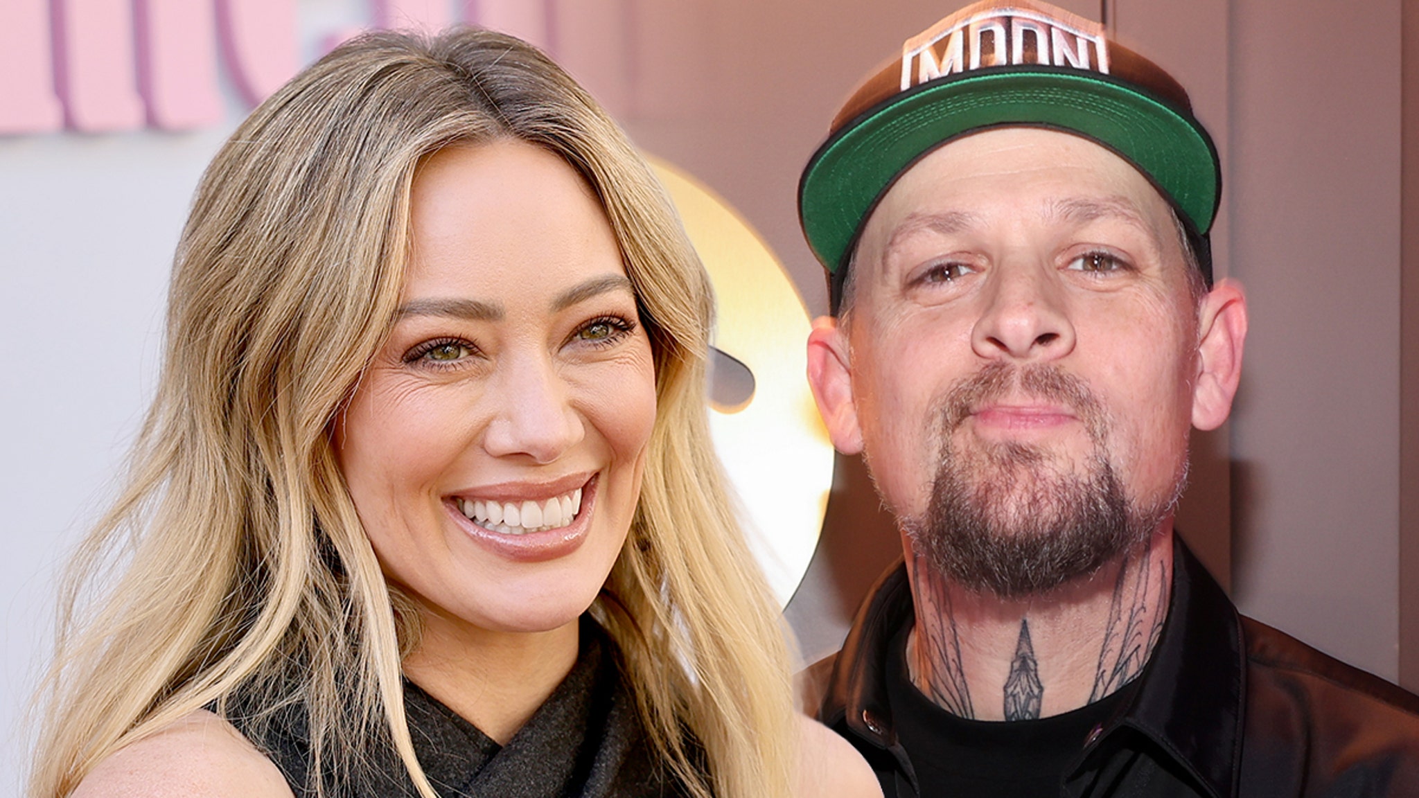 Hilary Duff Brings Ex Joel Madden on Stage to Sing Good Charlotte's 'The Anthem'