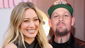 hillary duff and Joel madden getty 1