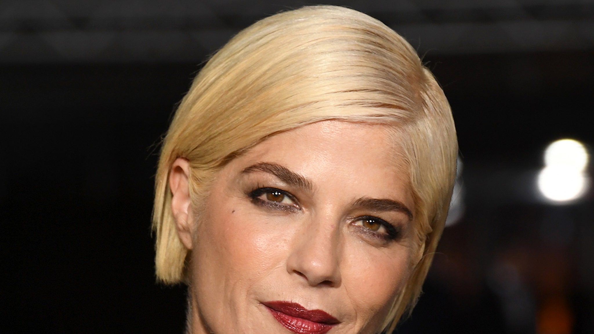 Selma Blair Releases Statement After Arrest, 'Did Not Intend To Harm Anyone'