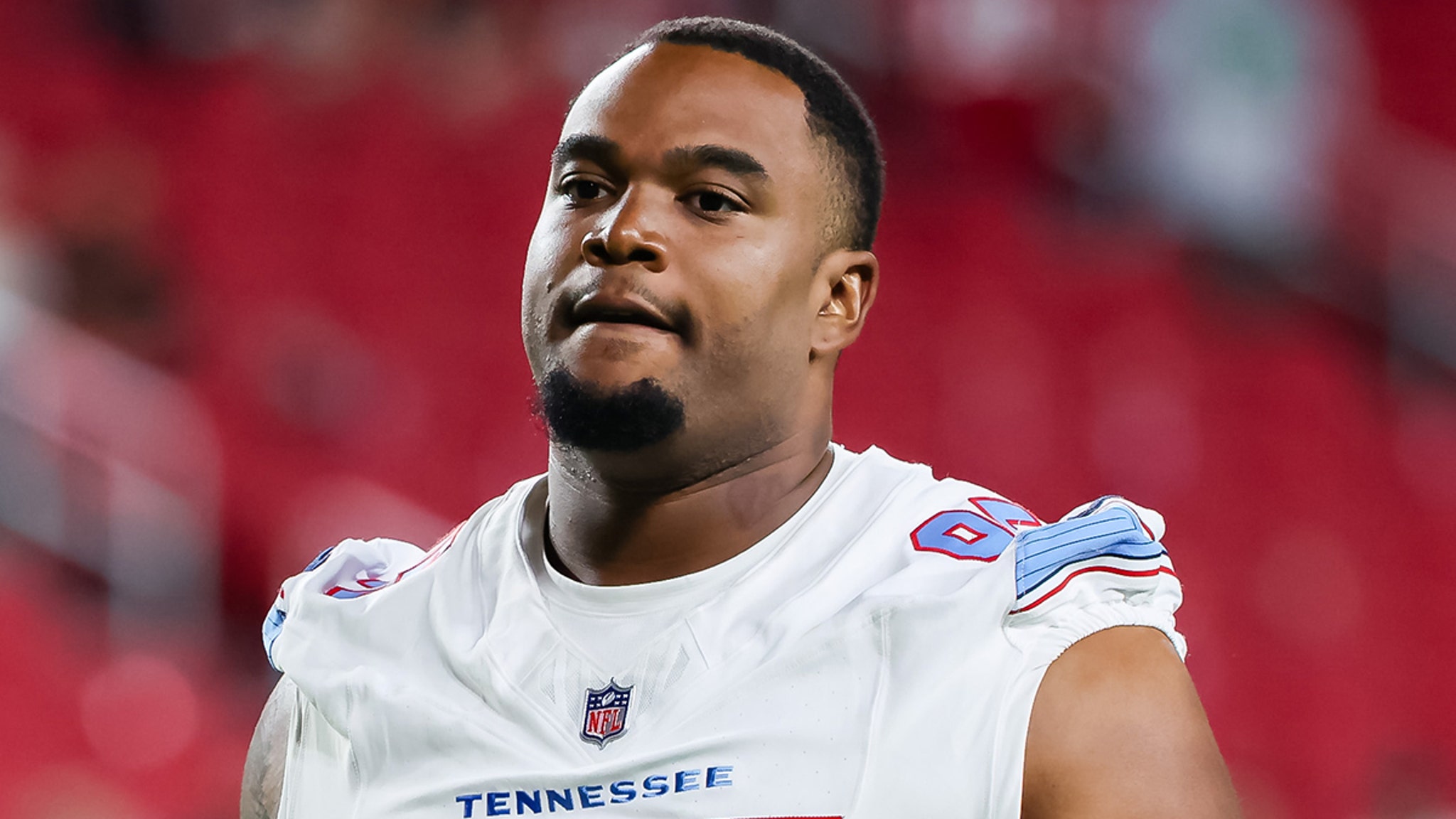Titans' Jordan Elliott Released By Team After Allegedly Going To Car to Obtain Gun After Argument