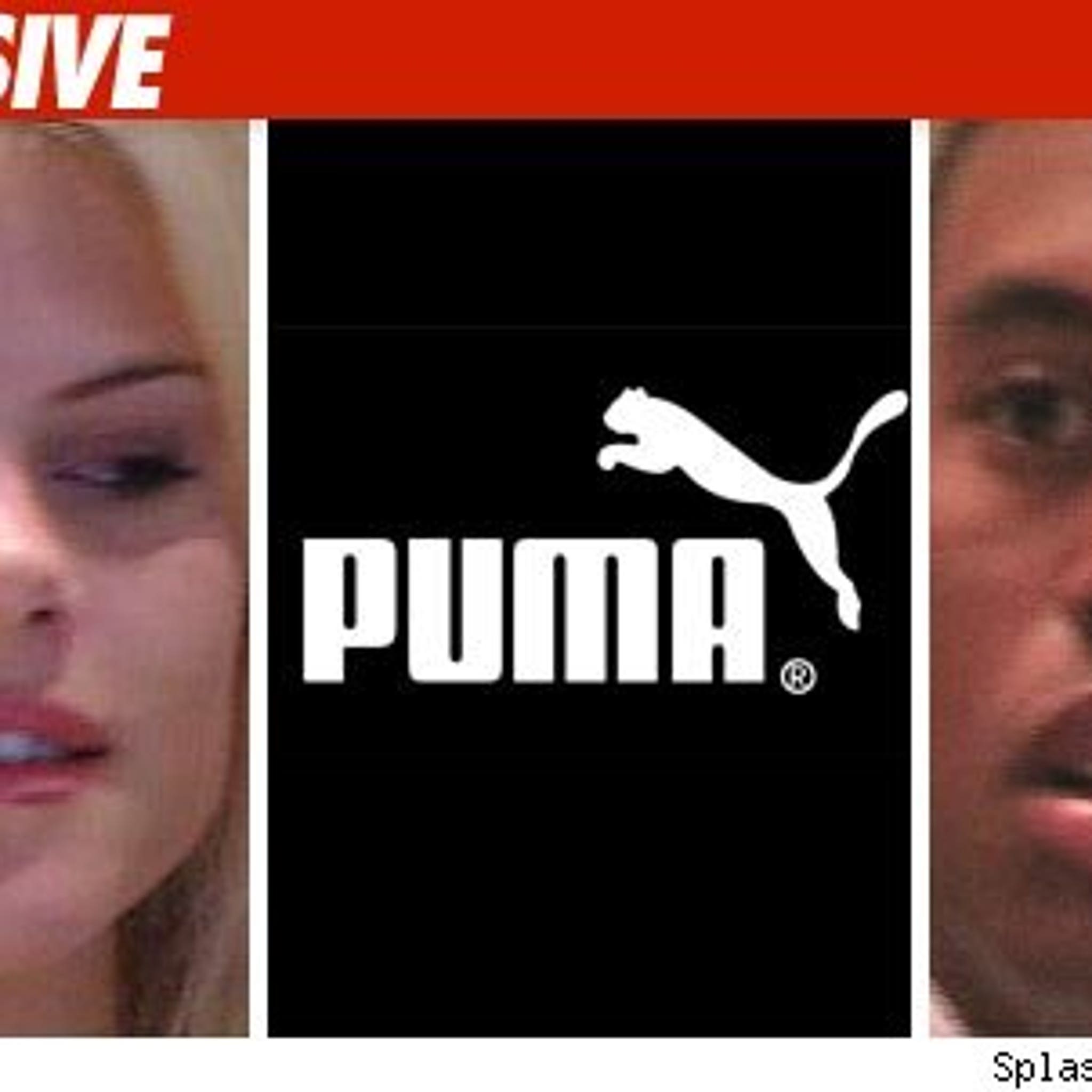 puma spokesperson