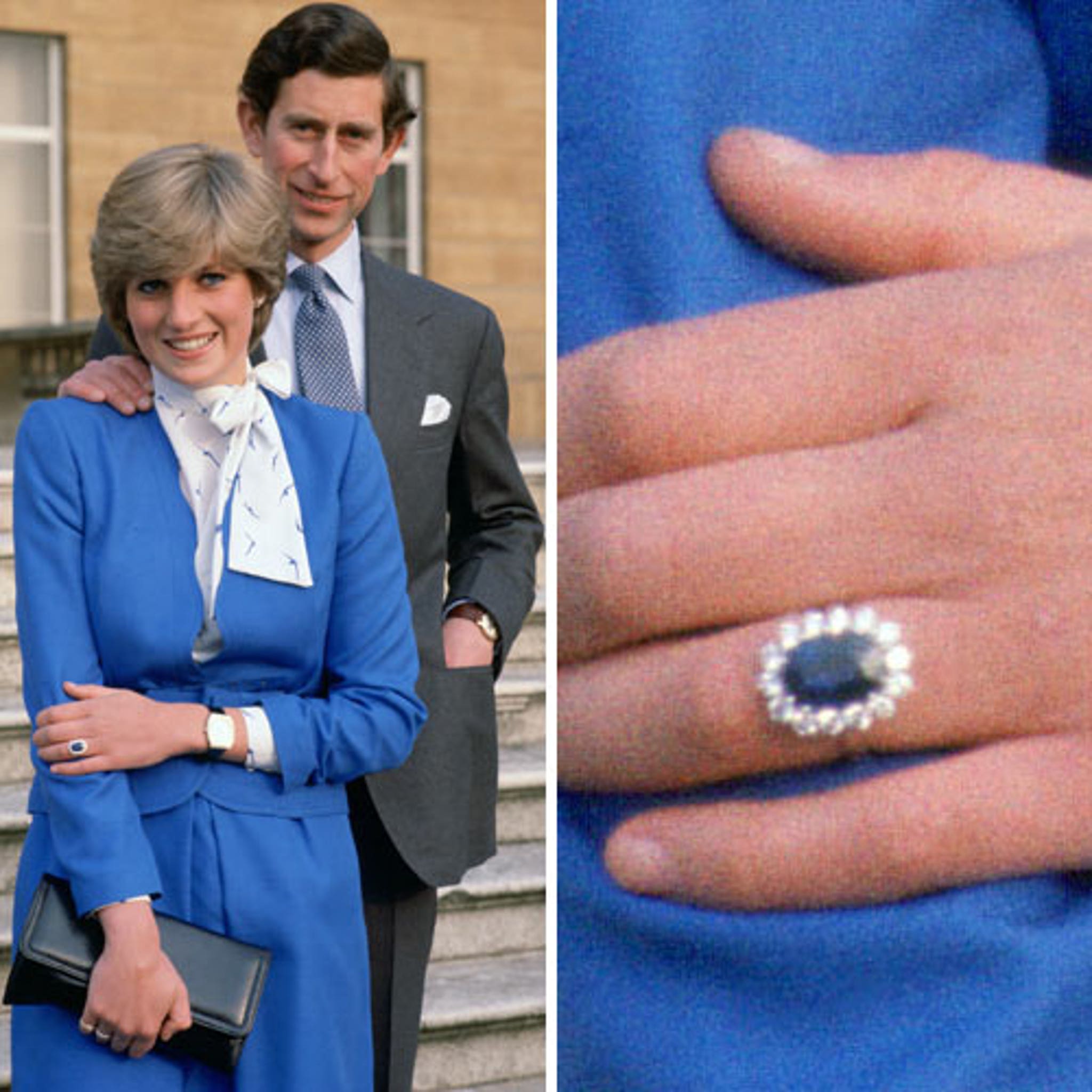 The Diana Ring - Lab Grown Diamond | Taylor Custom Rings