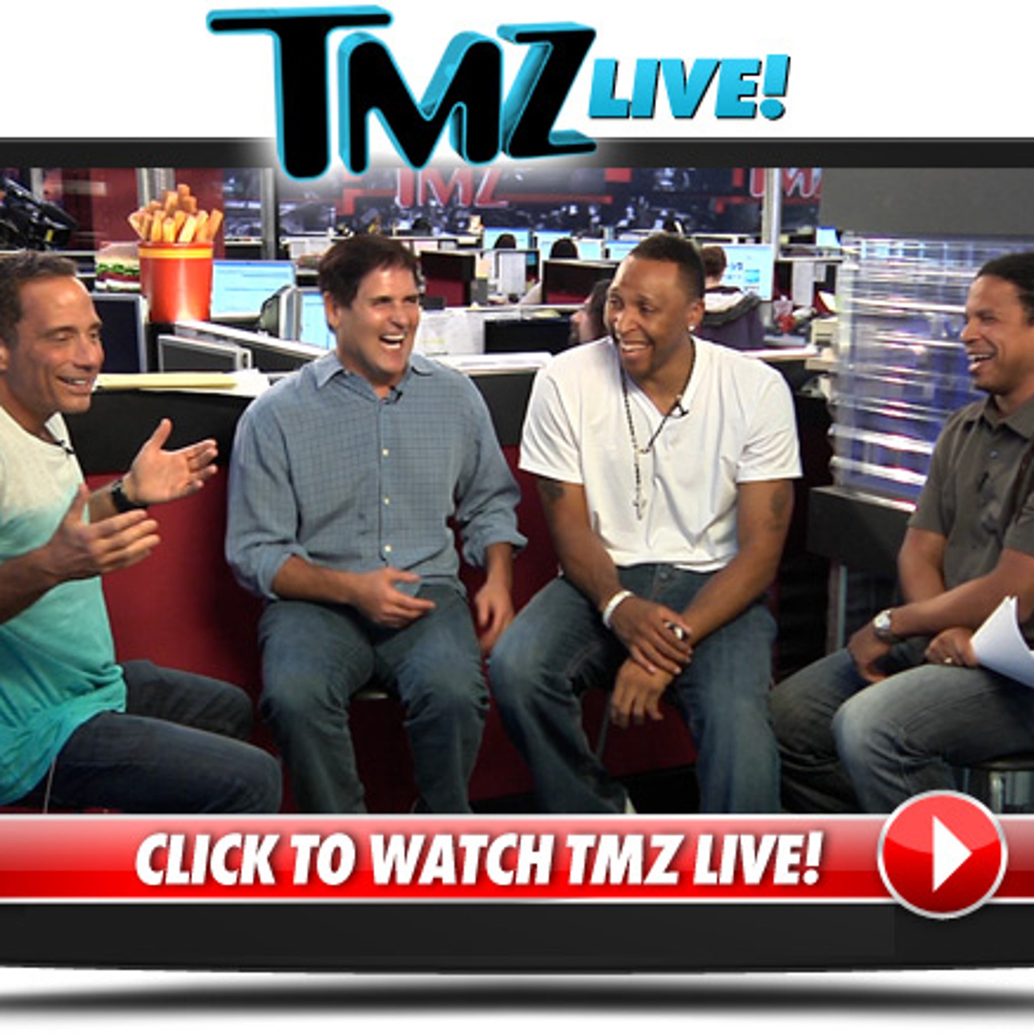 Sara Ali Khan Sexy Video Download - TMZ Live: Mark Cuban & Dodgers -- A Vision in Blue?