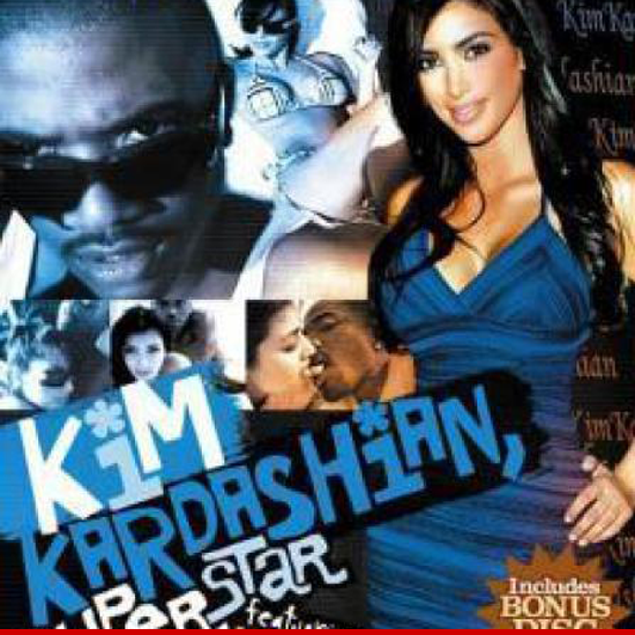 Kim Kardashian Porn Moviea - Kim Kardashian Sex Tape Company -- There Is NO Second Tape!!!