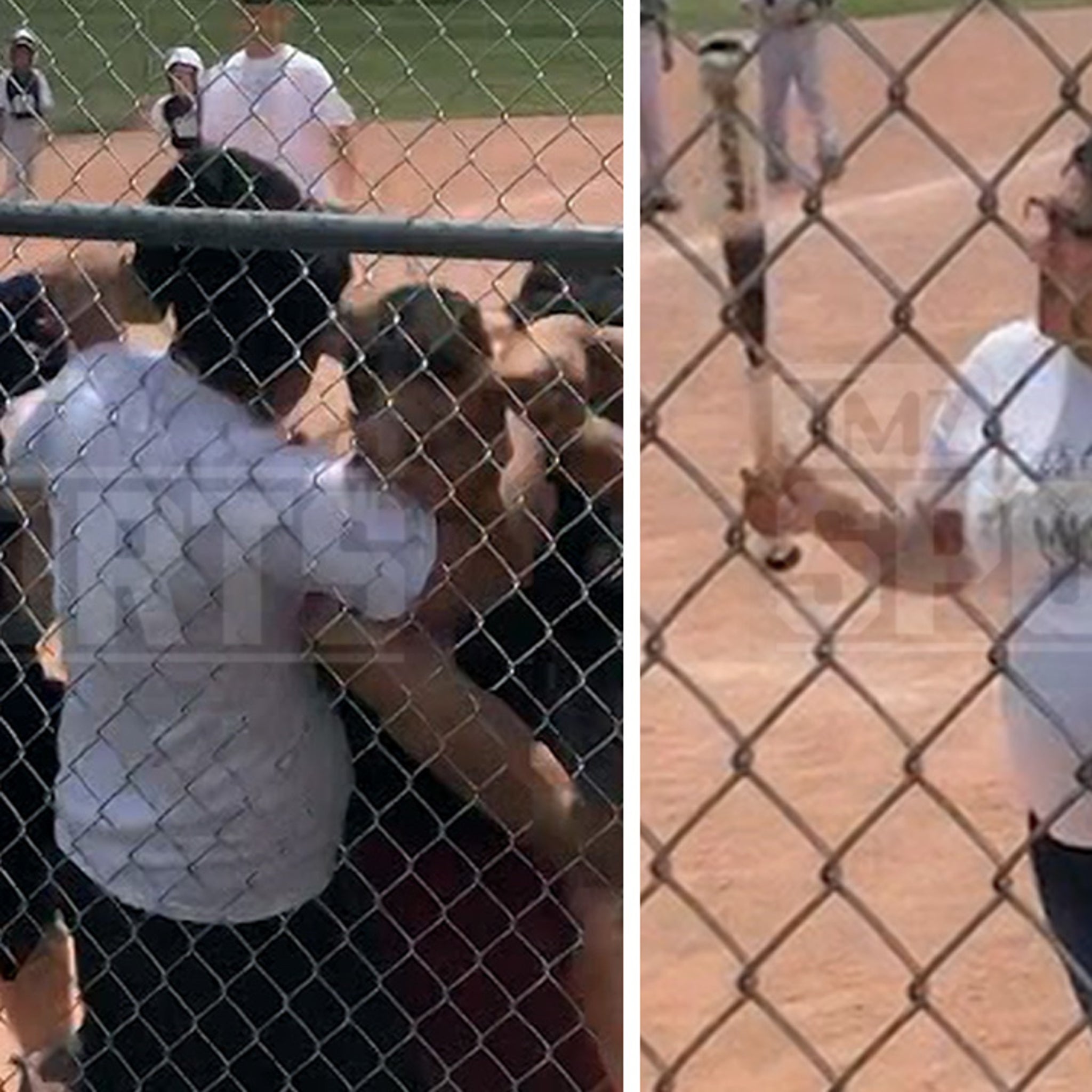 MLB umpire honors teen ump whose call led to a youth baseball game brawl