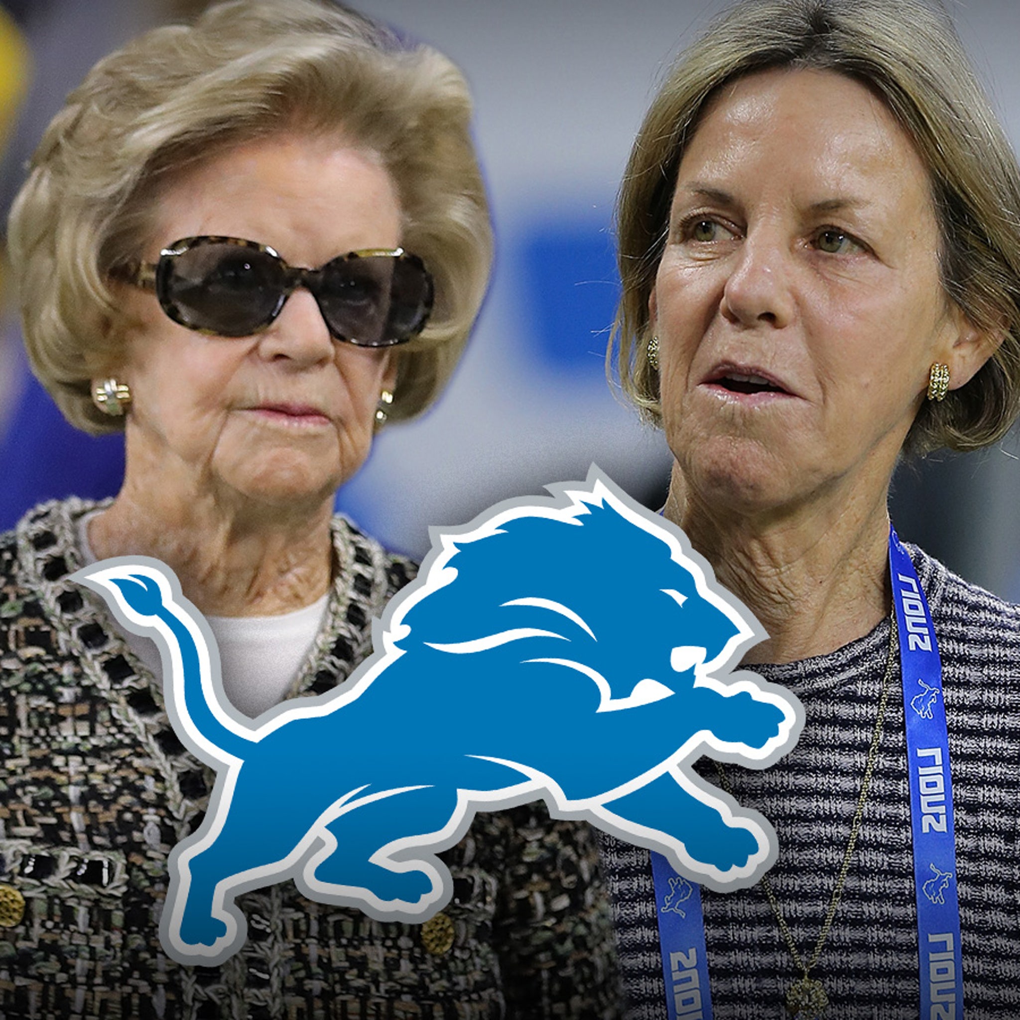 Sell The Team' Detroit Lions shirts with Martha Ford flood internet