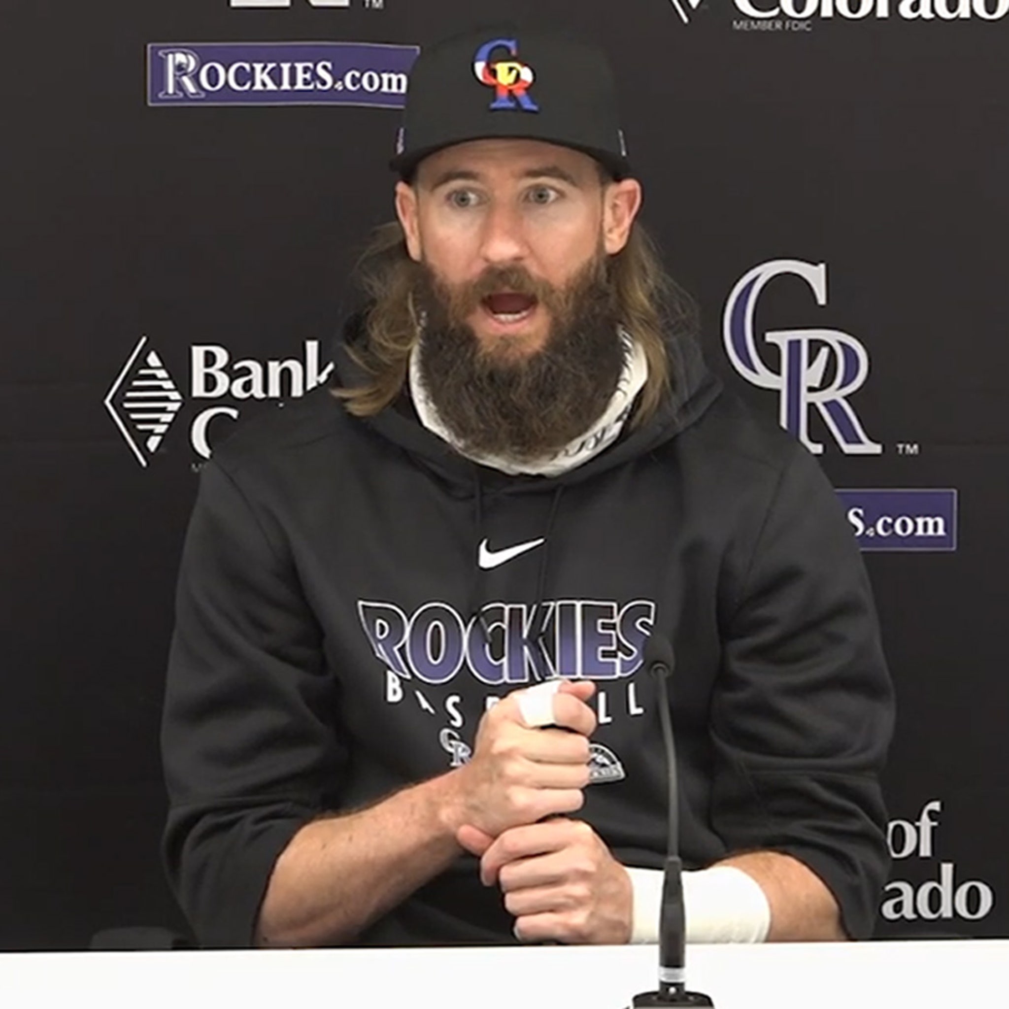 Rockies' Charlie Blackmon heating up since All-Star break: “We're just  seeing normal Chuck again” – The Denver Post