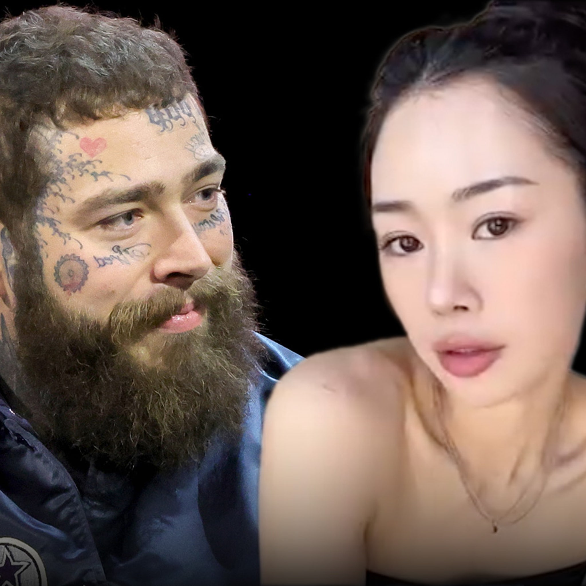Post Malone Beats Ex in Custody Battle Race to Court, Saving Himself Money