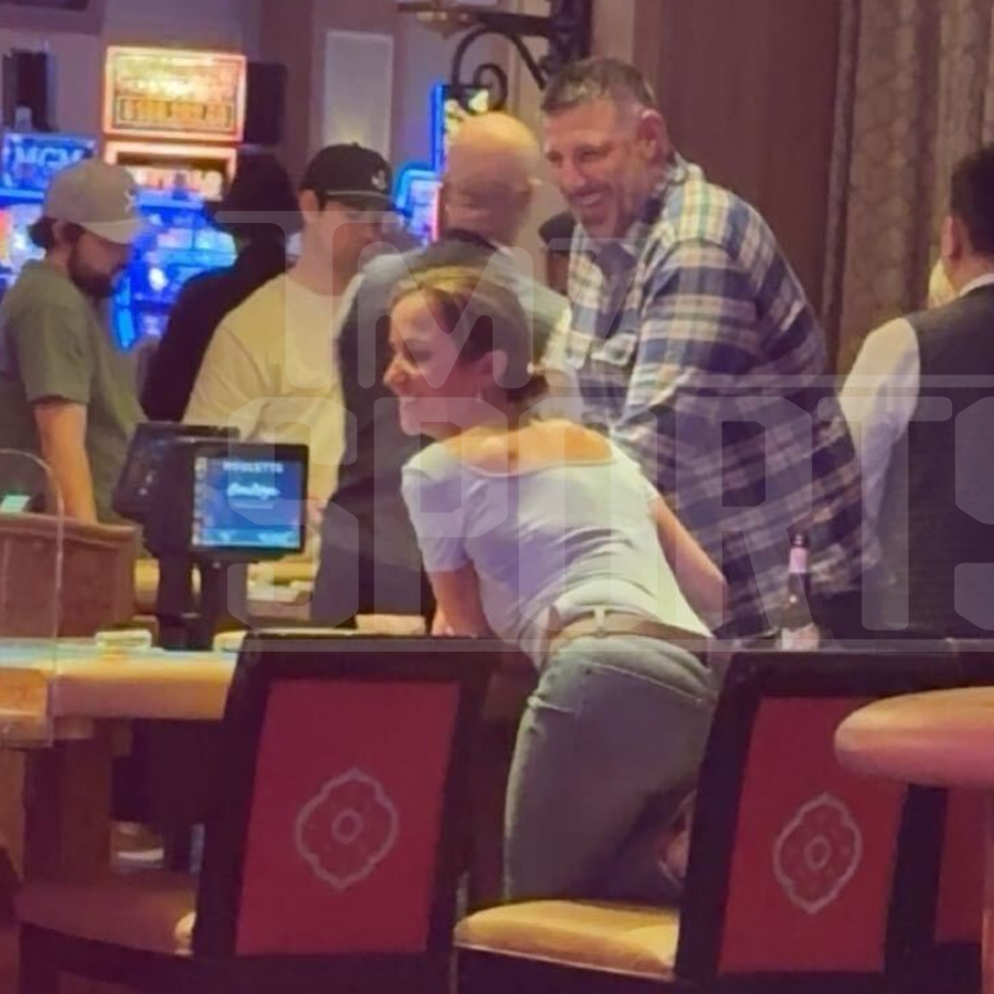 Mike Vrabel, Dianna Russini All Smiles At Casino Weeks After Titans Firing  In 2024