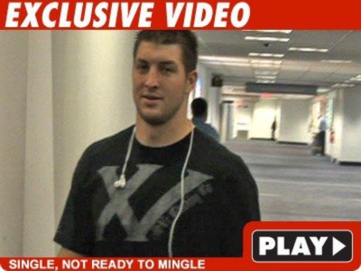 Tim Tebow: Click to watch