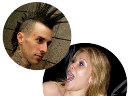 Travis Barker vs