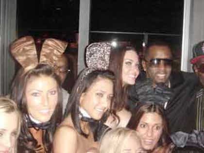 Diddy and the Bunnies