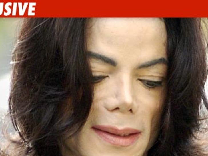 Michael Jackson B'Way Play Opens ... in Court