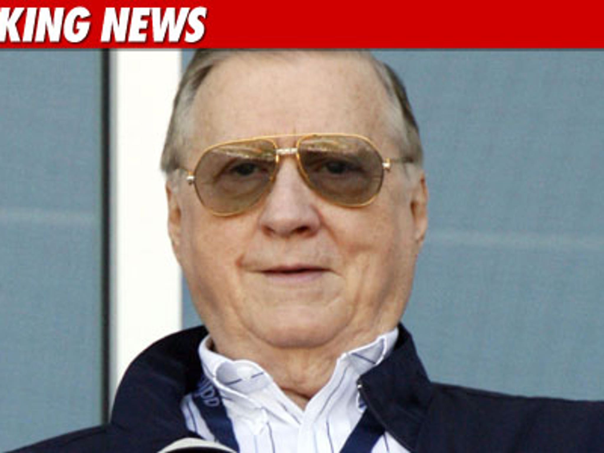 George Steinbrenner dies after heart attack - Newsday