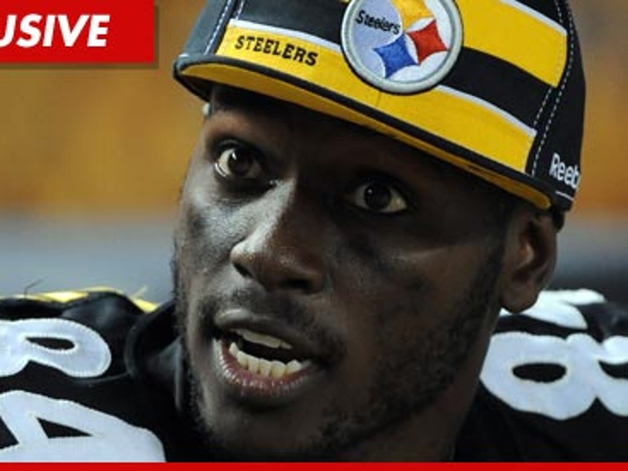 NFL Star's Baby Mama -- Give Me Back Our Kid!!!