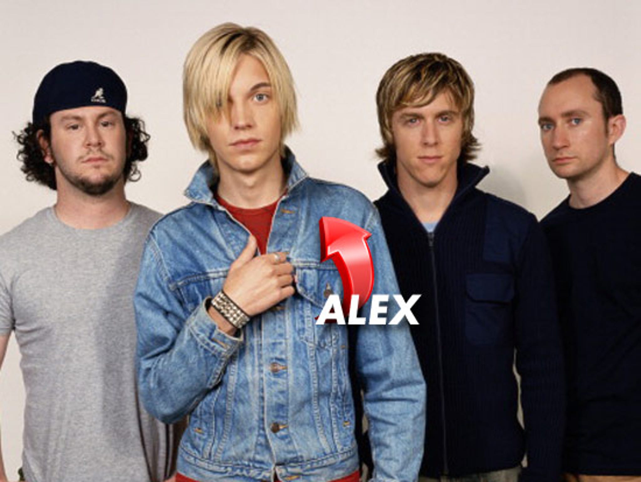 The Calling Singer Alex Band Sued For Allegedly Trying To Bang The Secretary