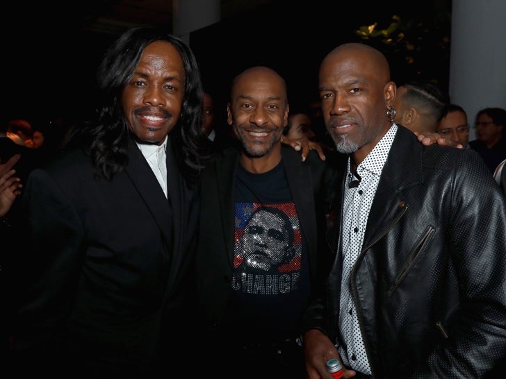 Earth, Wind & Fire