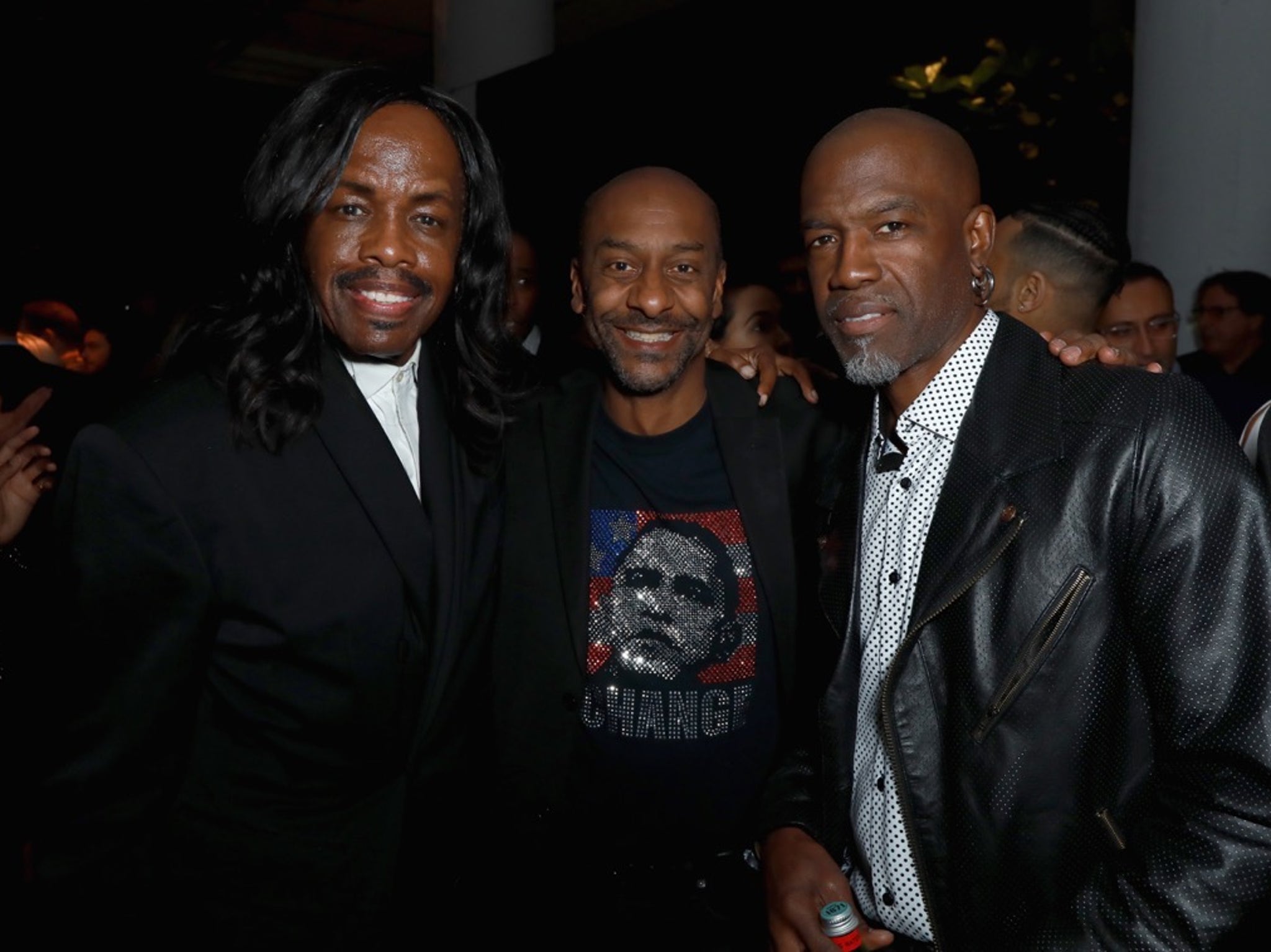 tmz.com - TMZ Staff - Earth Wind & Fire Postpones San Francisco Concert After Serious Medical Scare