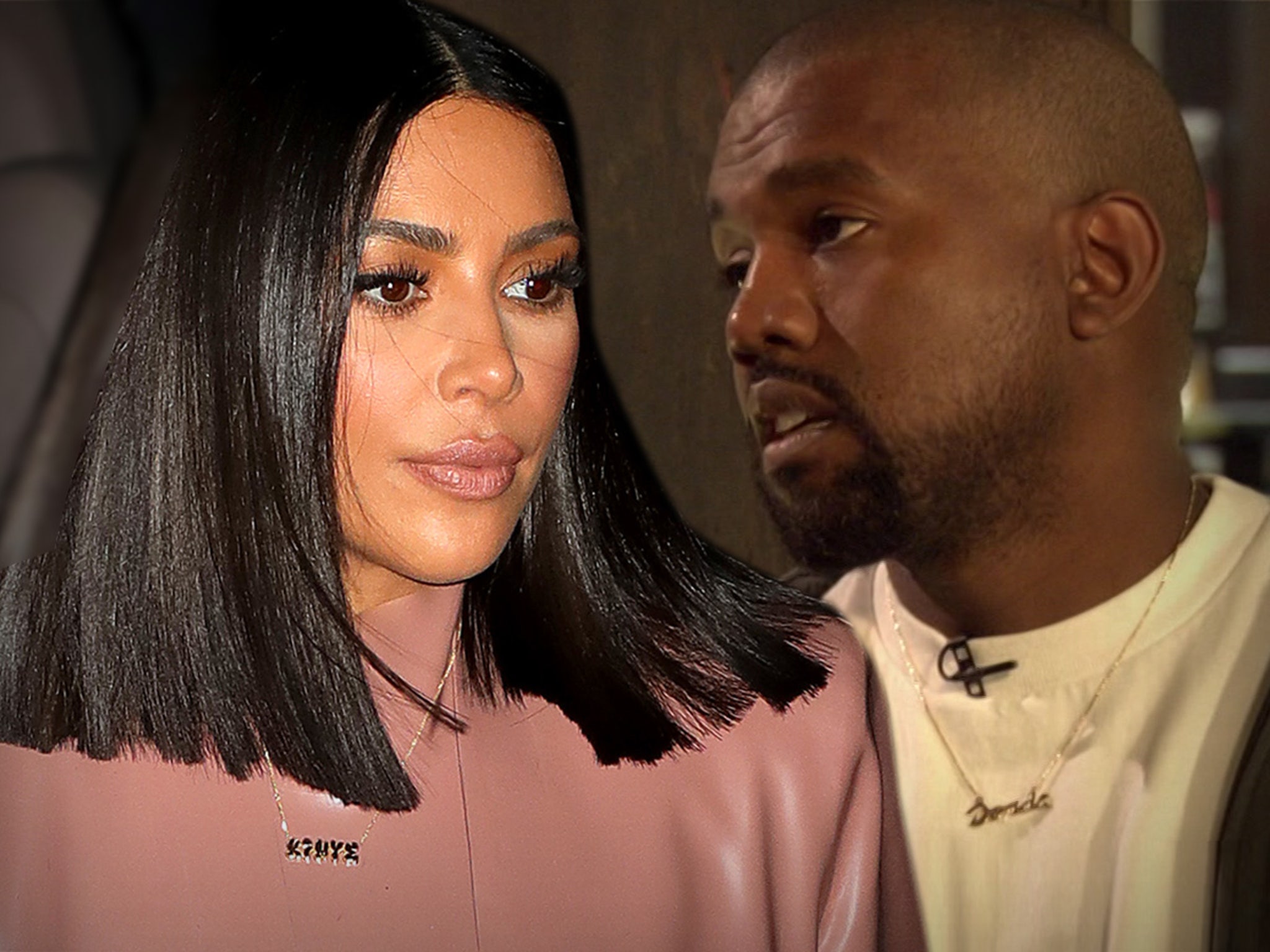 Kim Kardashian West Goes to Bat for Kanye, Acknowledges Bipolar Episode