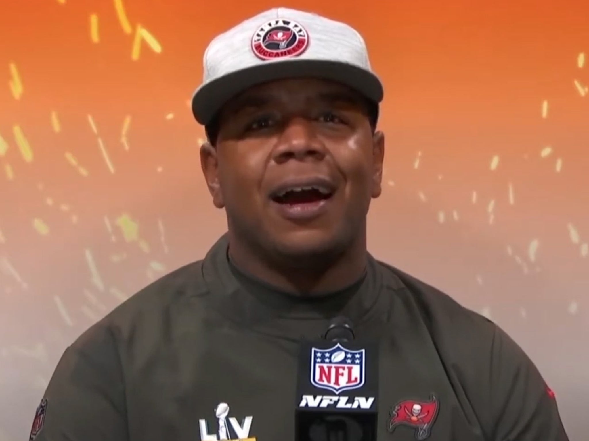 With the Buccaneers, Byron Leftwich is cast as the fall guy