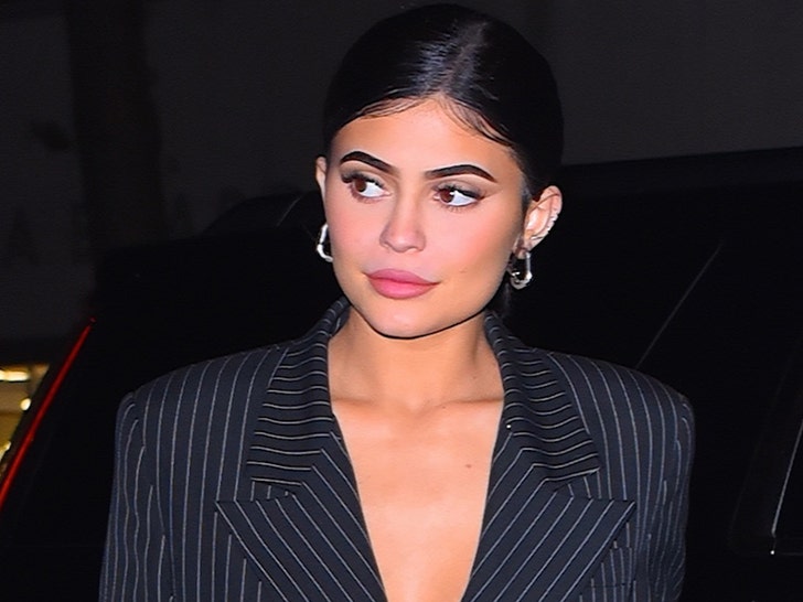 Kylie Jenner Gets Protection From Man Who Allegedly Targeted Her Home
