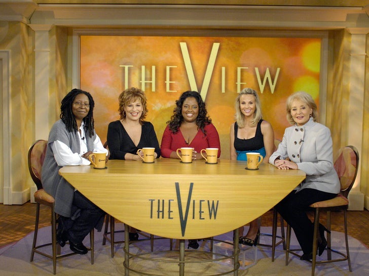 'The View' Through The Years