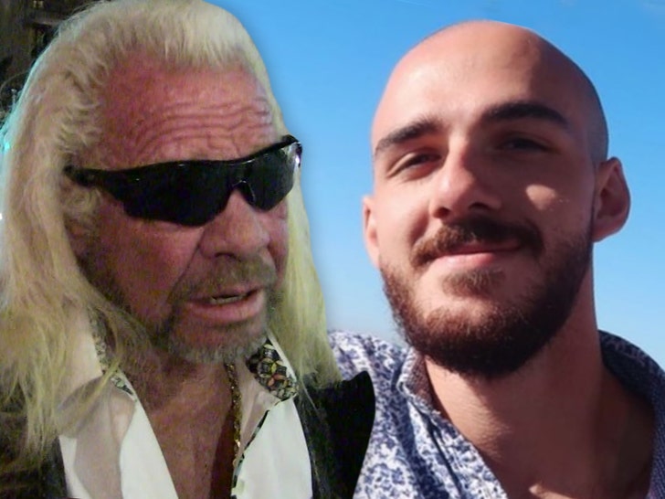 dog the bounty hunter and brian laundrie