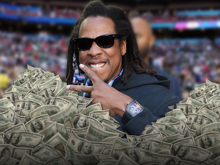 Jay Z s Net Worth Soars To 2 5 Billion According To Forbes
